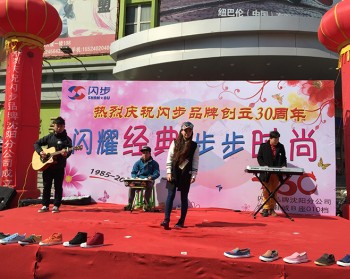 Various theatrical performances